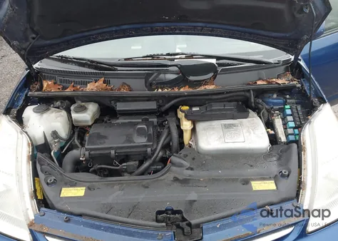 2008 Toyota Prius Touring z USA, uszkodzony, nr VIN JTDKB20U987794808